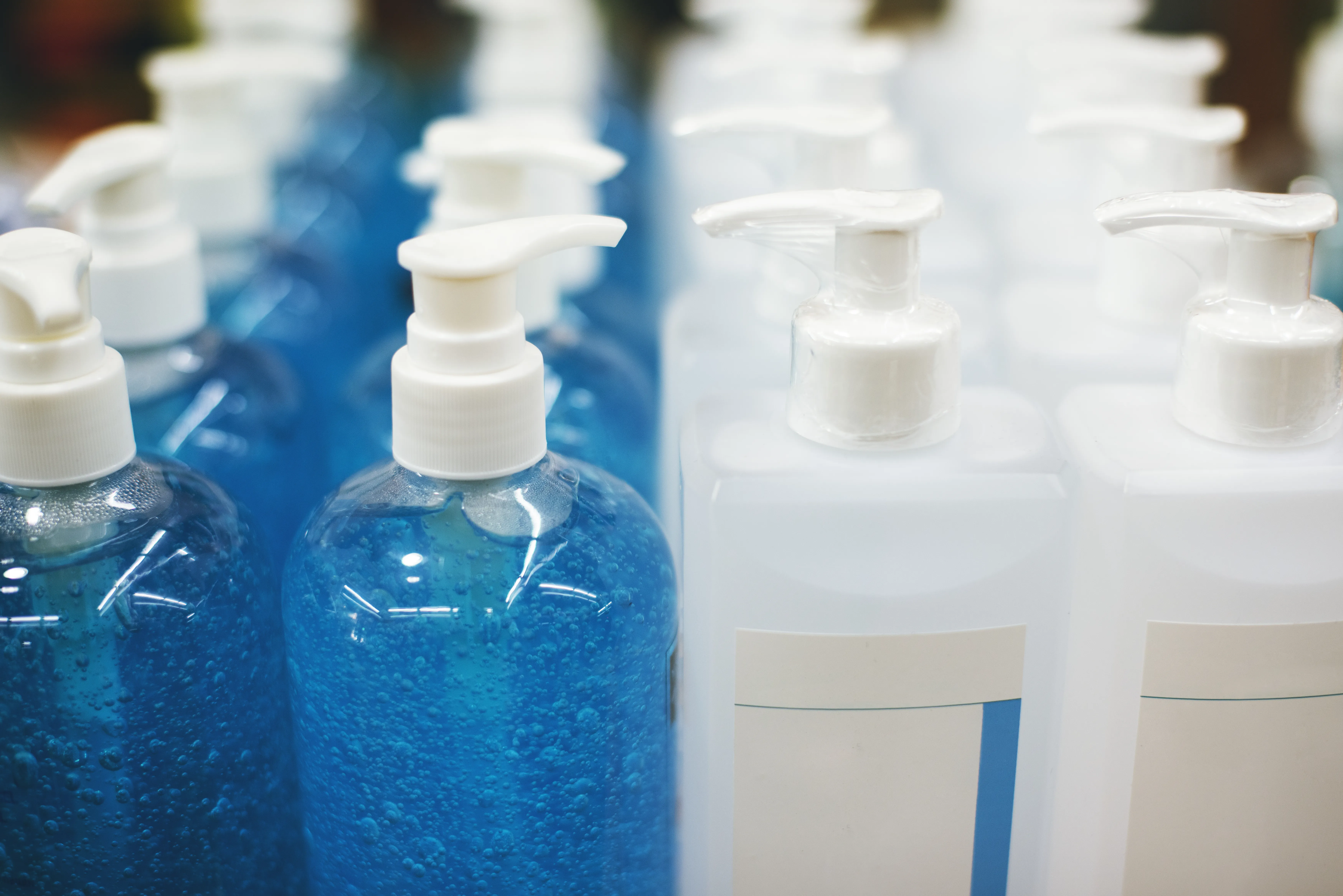 Categoria dispensers e produtos de higiene de Banheiros para Eventos